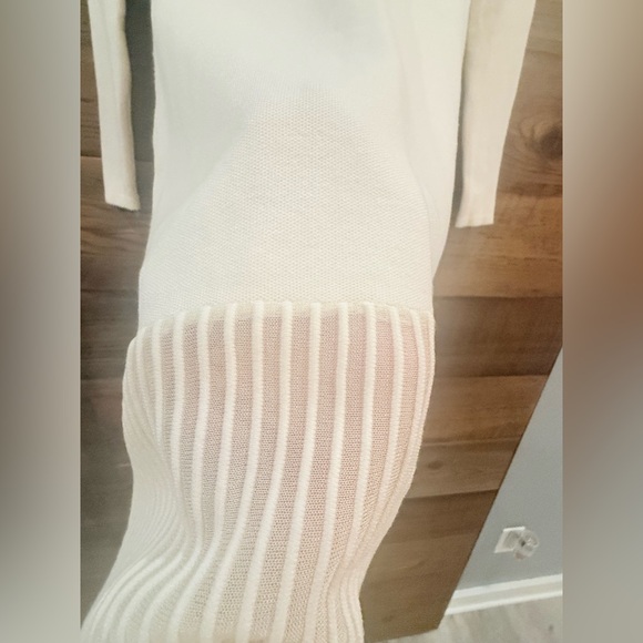 Seroya Seranade Maxi Knit Dress NWT - Picture 9 of 14